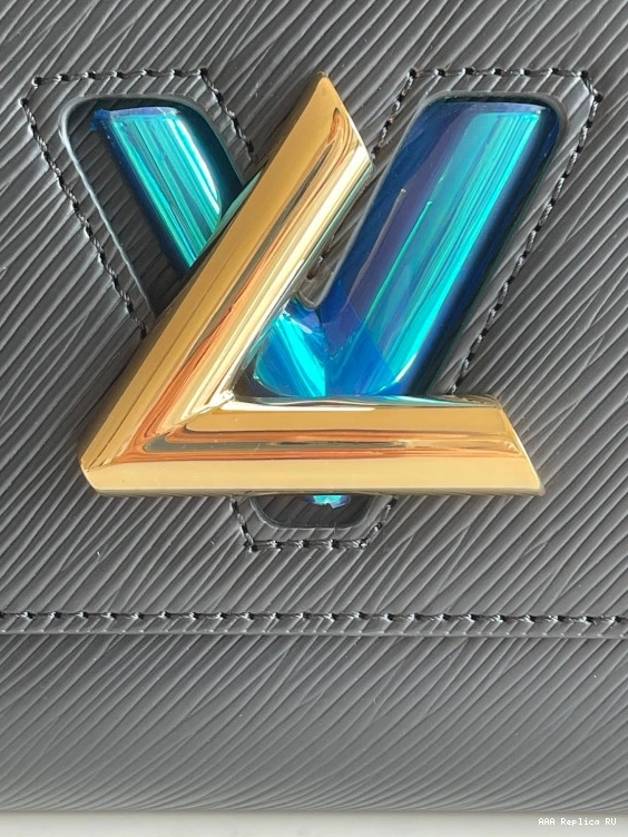 Aaa replica bags VUITTON LOUIS MM TWIST 0716